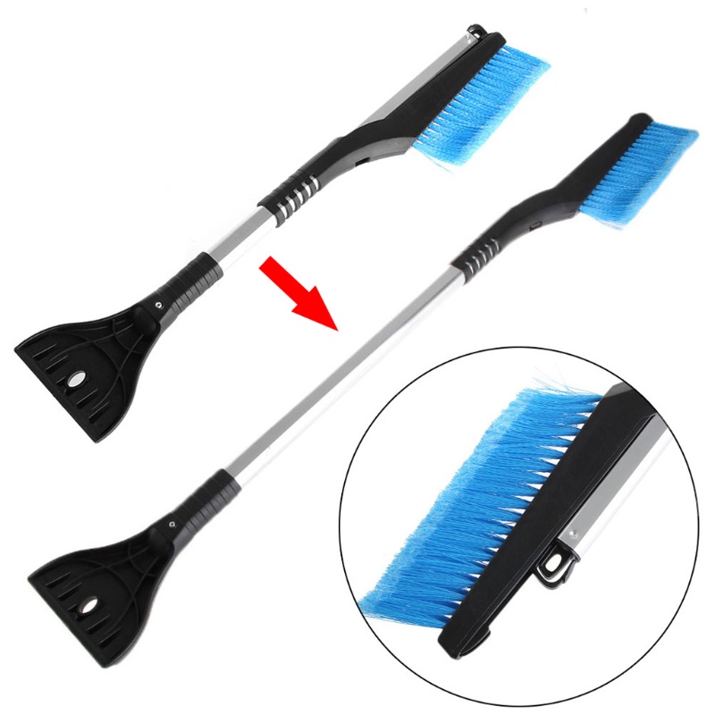 Bàn Chải Cào Tuyết Cho Xe Hơi Tiện Dụng