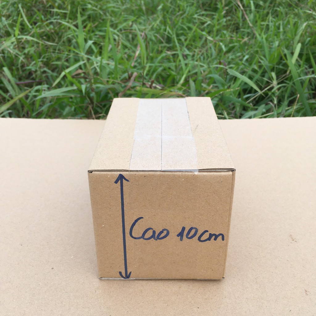 15x10x10 combo 20 hộp carton, bìa carton đóng gói hàng