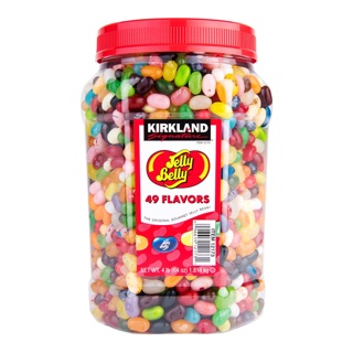 Kẹo Jelly Bean 49 vị 🍬