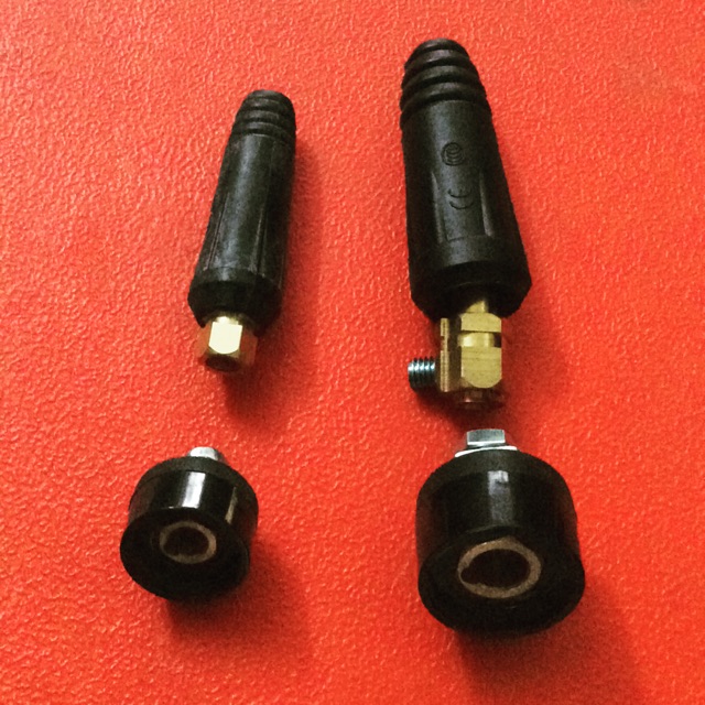 Giắc máy hàn cỡ nhỏ 25