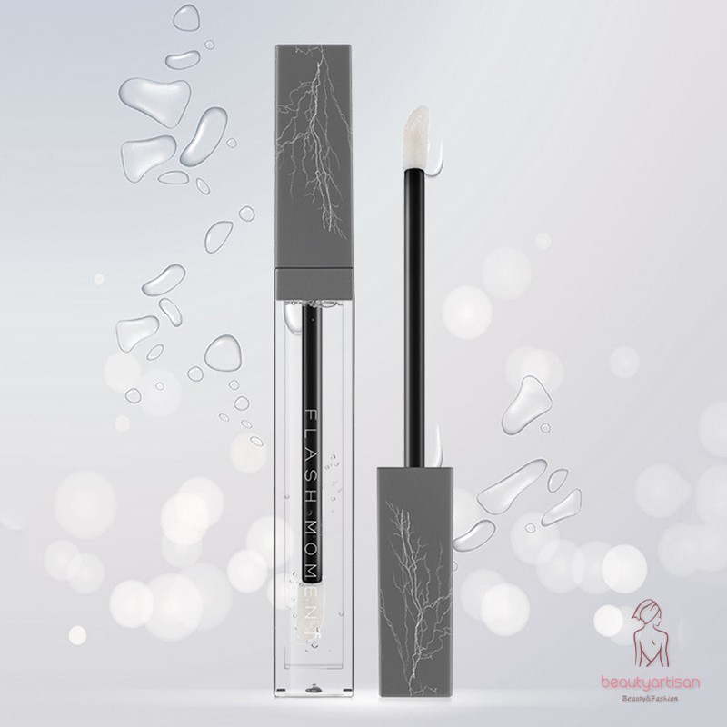 [Hàng mới về] Son bóng dạng lỏng trong suốt dưỡng ẩm nuôi dưỡng da môi | BigBuy360 - bigbuy360.vn