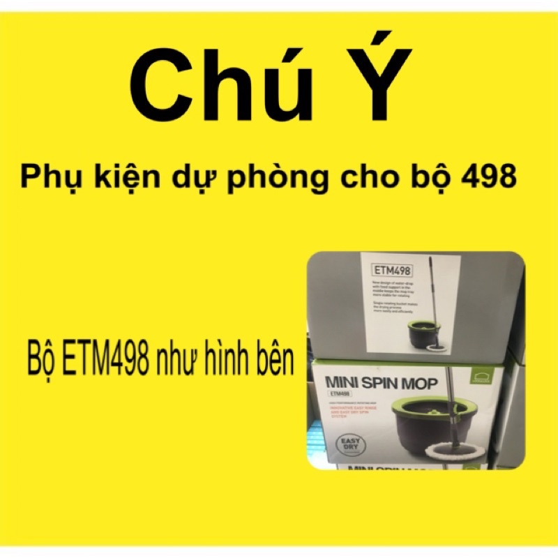 [Phụ Kiện] THÙNG ĐỰNG NƯỚC dự phòng Lock &amp; Lock EMT498 | DVINCE Store