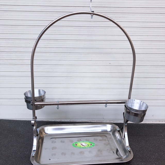 Cầu đứng cho Vẹt