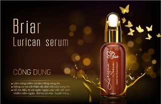 SERUM NÂNG CƠ BRIAR LUBRICATING SERUM