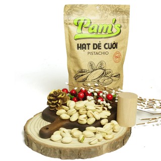 Hạt dẻ cười Pam's (300g)