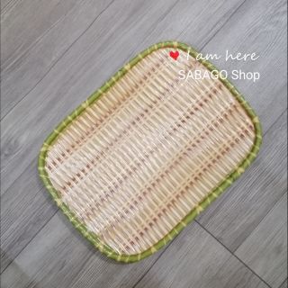 Đĩa phíp Giả mây chữ nhật dài 22cm siêu đẹp