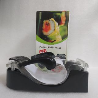 Cuộn sushi.
