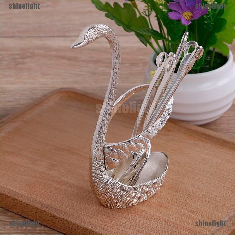 Giá Đỡ Muỗng Bằng Thép Không Gỉ Cao Cấp