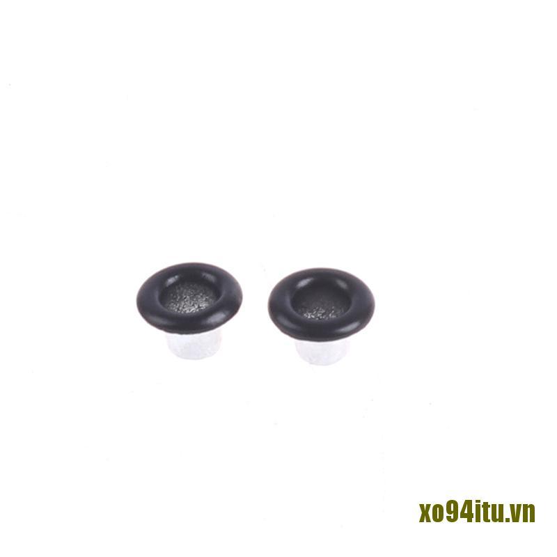 Set 50 Khoen Kim Loại xo94itu 3-10mm Tự Trang Trí Túi Xách / Giày Dép Tiện Dụng