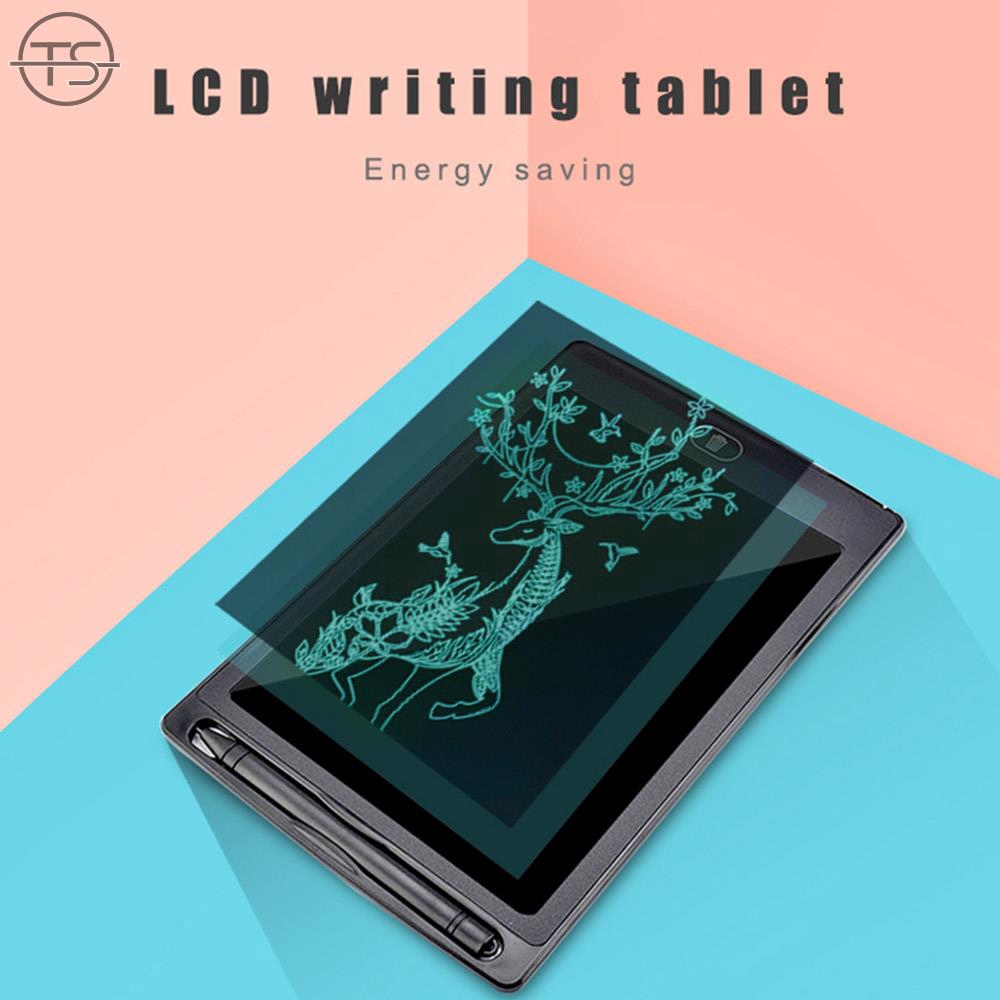 SONG Drawing Board LCD Writing Tablet 6.5 Inch Doodling Notepad Mini