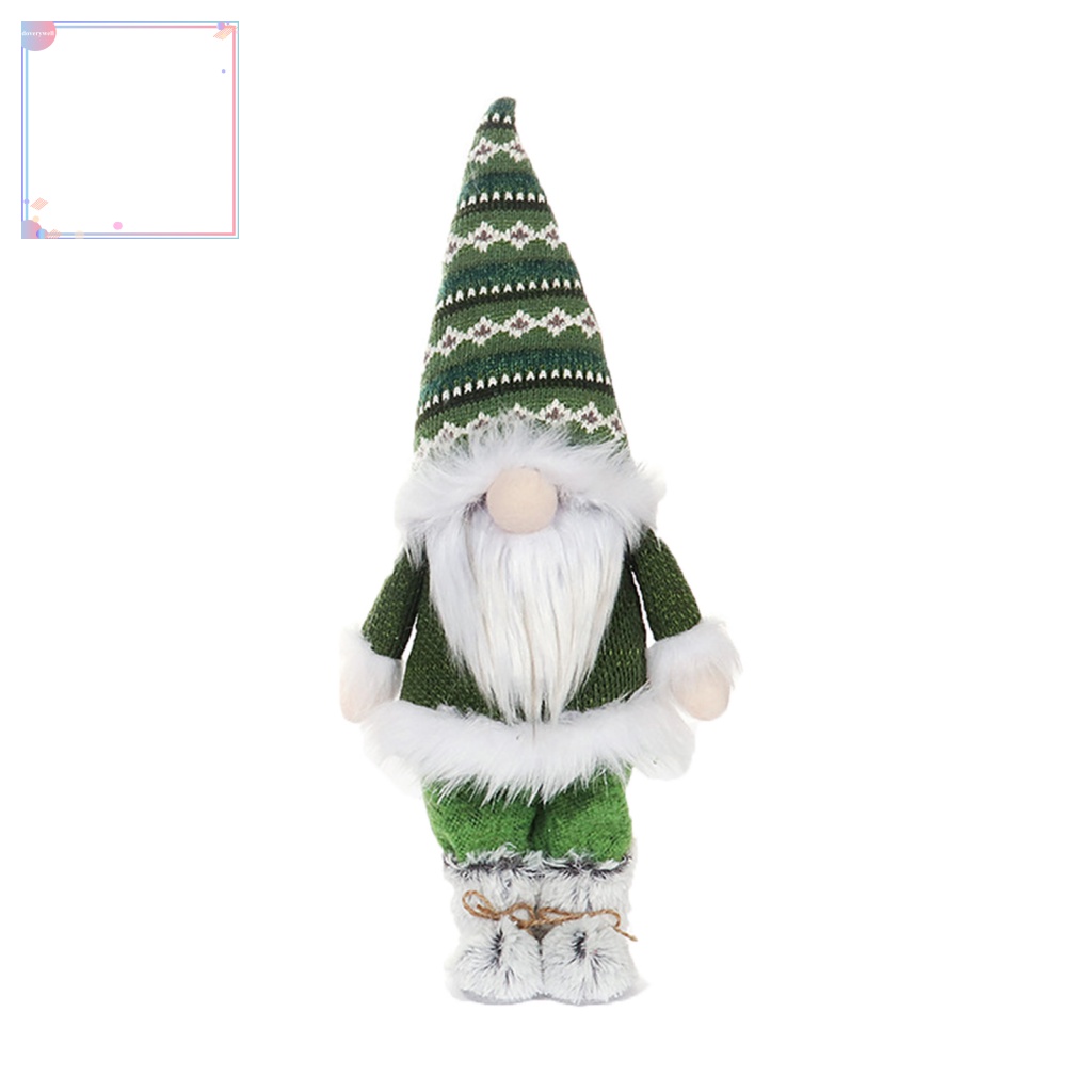 (DOV) Phụ Kiện Trang Trí Phát Quang Phong Cách Giáng Sinh