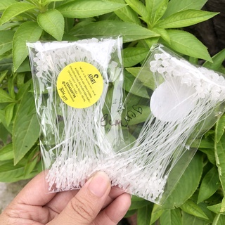 Dây nhựa, ti nhựa xỏ tag
