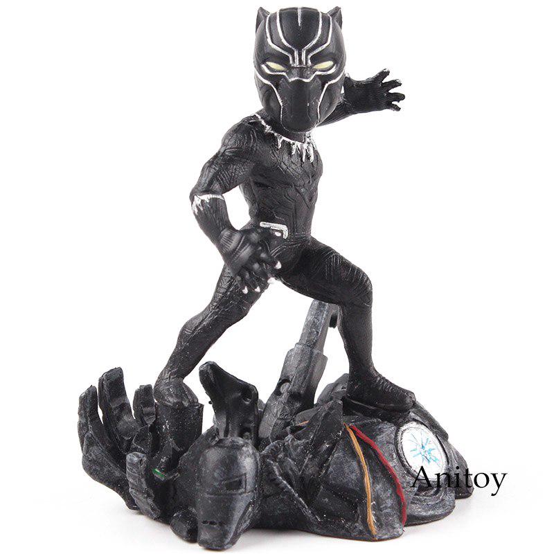 Mô hình nhân vật Black Panther