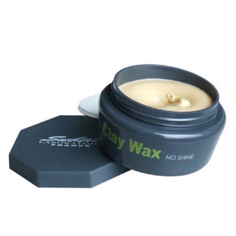 Sáp Vuốt Tóc Subtil Clay Wax + Tặng Lược Chaoba