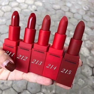 Son 3CE Red Recipe