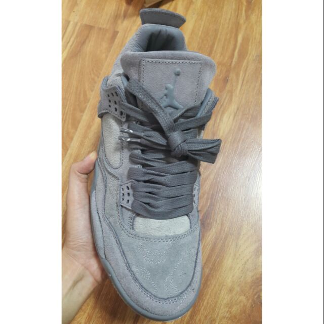 Giày Nike Air Jordan 4 x Kaws (Sẵn 41)