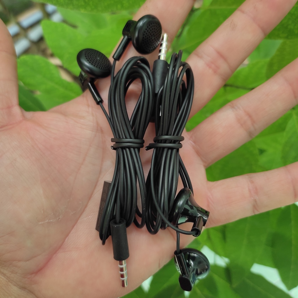 Tai nghe Nokia  bóc máy tương thích mọi loại smartphone