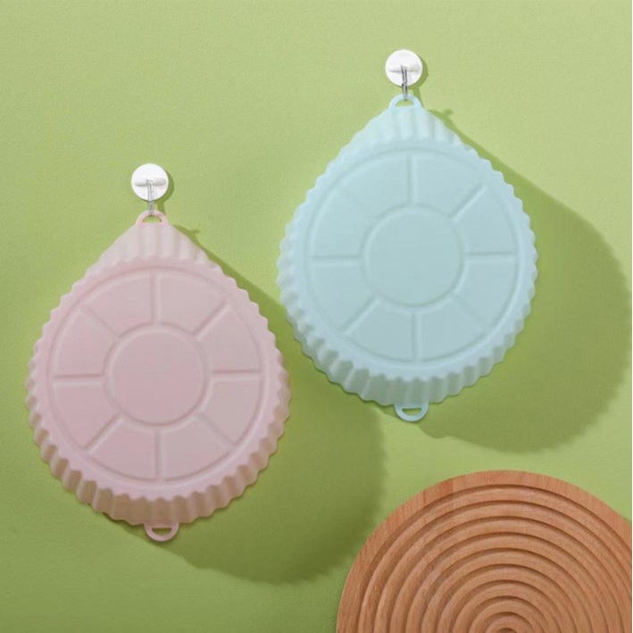 Tấm Lót Nồi Bằng Silicone Chống Dính Có Thể Tái Sử Dụng Tiện Lợi