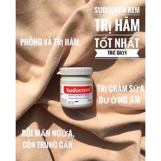 Kem chống hăm tã sudocrem 60g