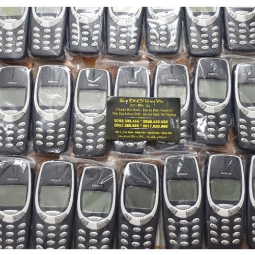 Nokia 3310 Zin Chính Hãng, Điện Thoại Nokia 3310 Bin Bền Nghe Gọi To Rõ Bảo Hành 12 Tháng | TUÂN HƯNG YÊN