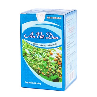 Thực phẩm chức năng An Nữ Đan