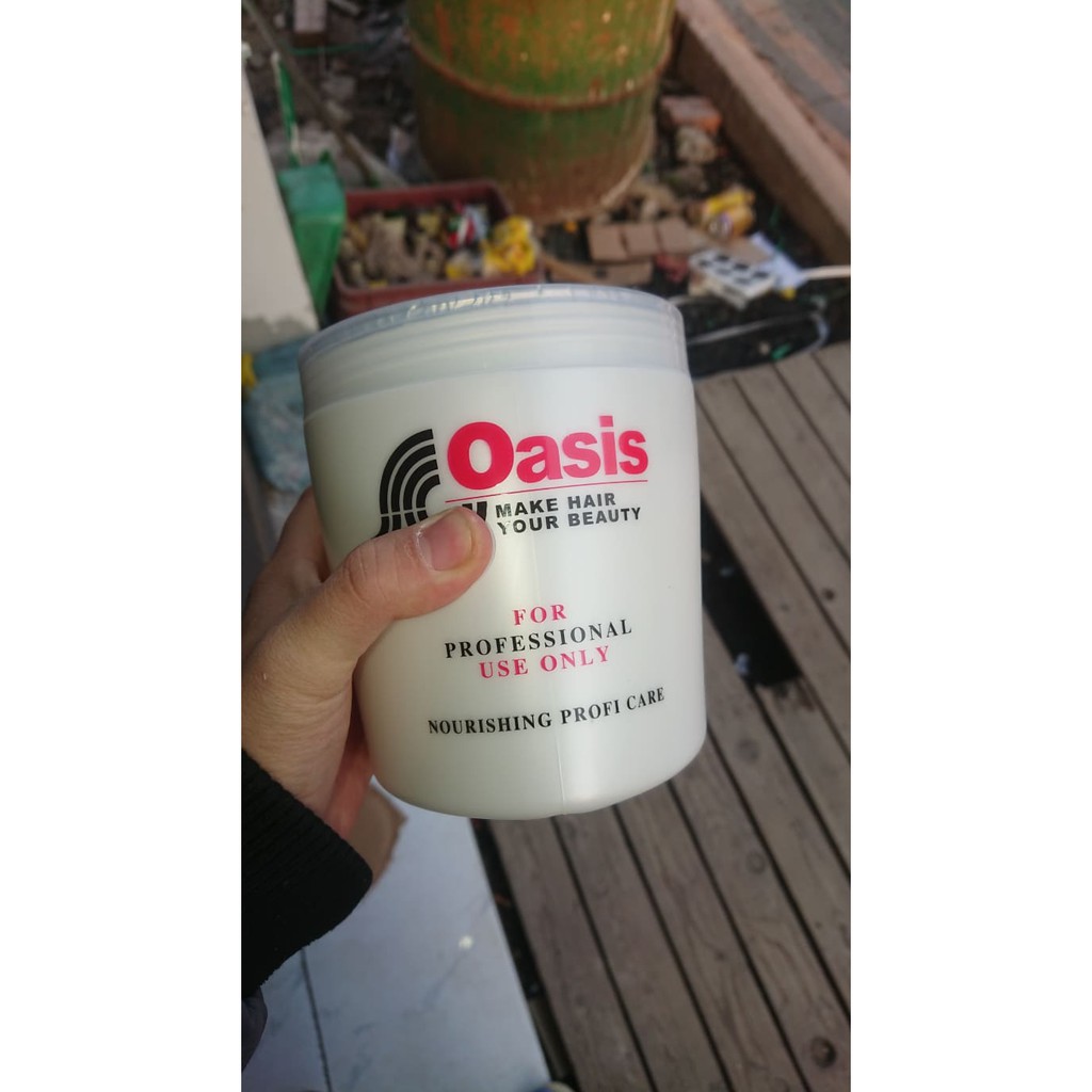 Ủ tóc Oasis 1000ml