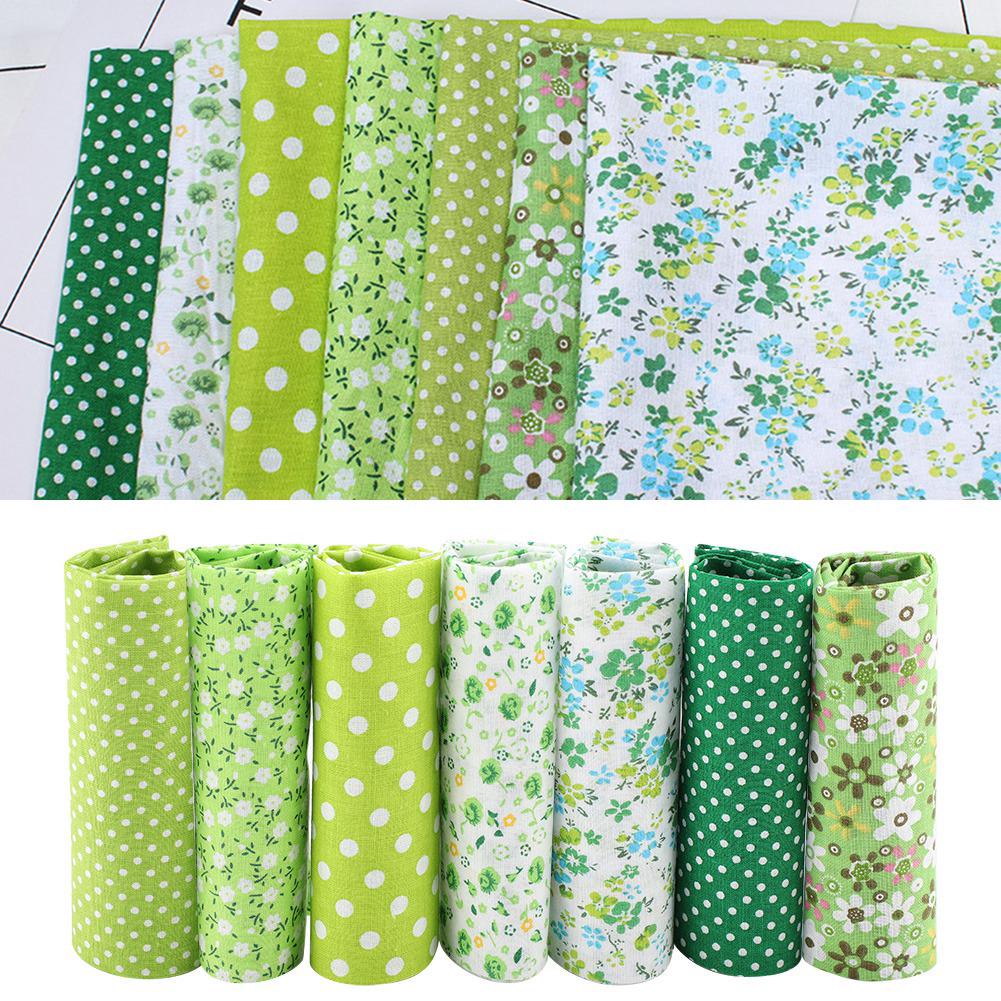 Allinit 7 Vải cotton dày 25 * 25cm cho giường ngủ
