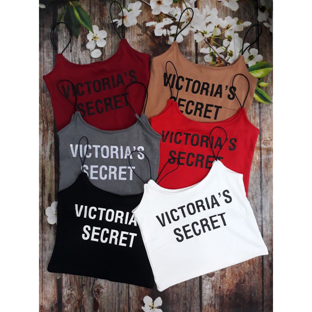 Áo thun croptop 2 dây in chữ-hình thật shop tự chụp | BigBuy360 - bigbuy360.vn