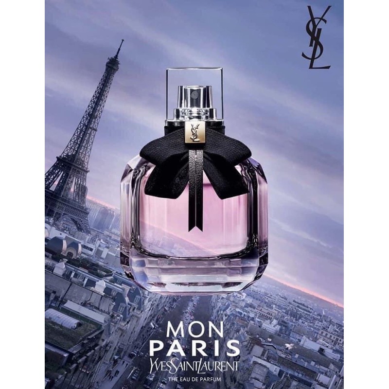 Nước hoa YSL Mon Paris EDP 50ml