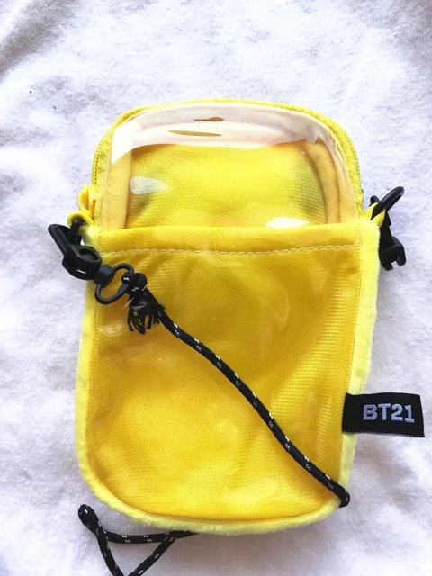 Túi đeo chéo BTS BT21