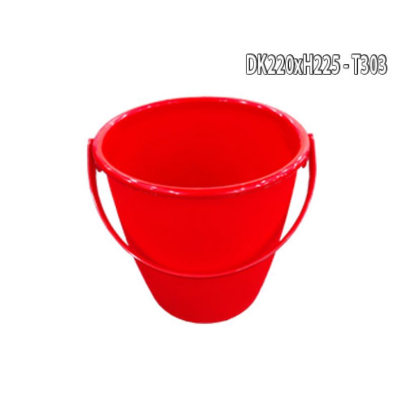 XÔ ĐÁ NHỰA CAO CẤP 5 LÍT