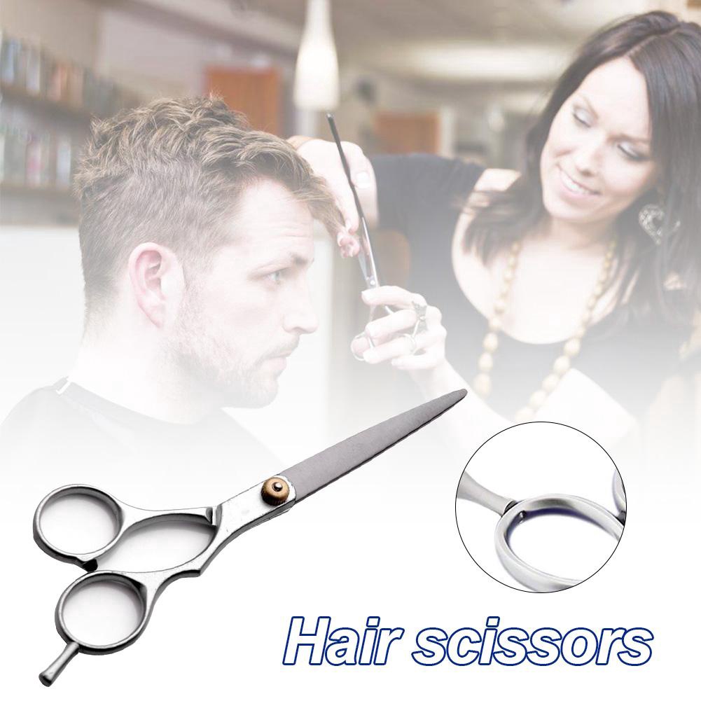 Bộ dụng cụ nhuộm màu tóc tiện dụng/ kéo cắt tóc bằng thép không gỉ