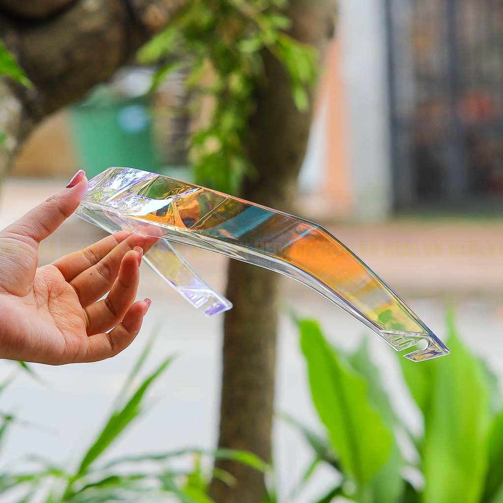 Đuôi Gió Pista GPR GPRR Tặng Kèm Ốc
