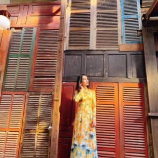 Vải Lụa Crep