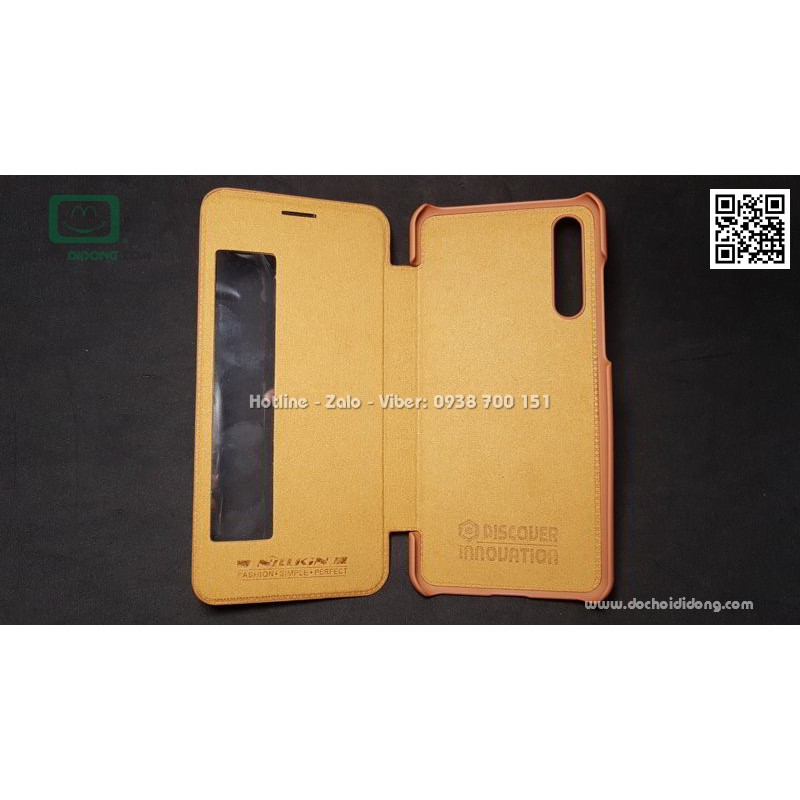 Bao Da Huawei P20 Pro Nillkin Qin