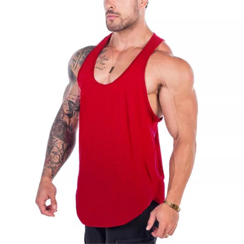 Áo ba lỗ tập thể thao cho nam thời trang