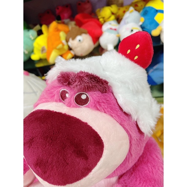 Losto cầm bánh sinh nhật🎂