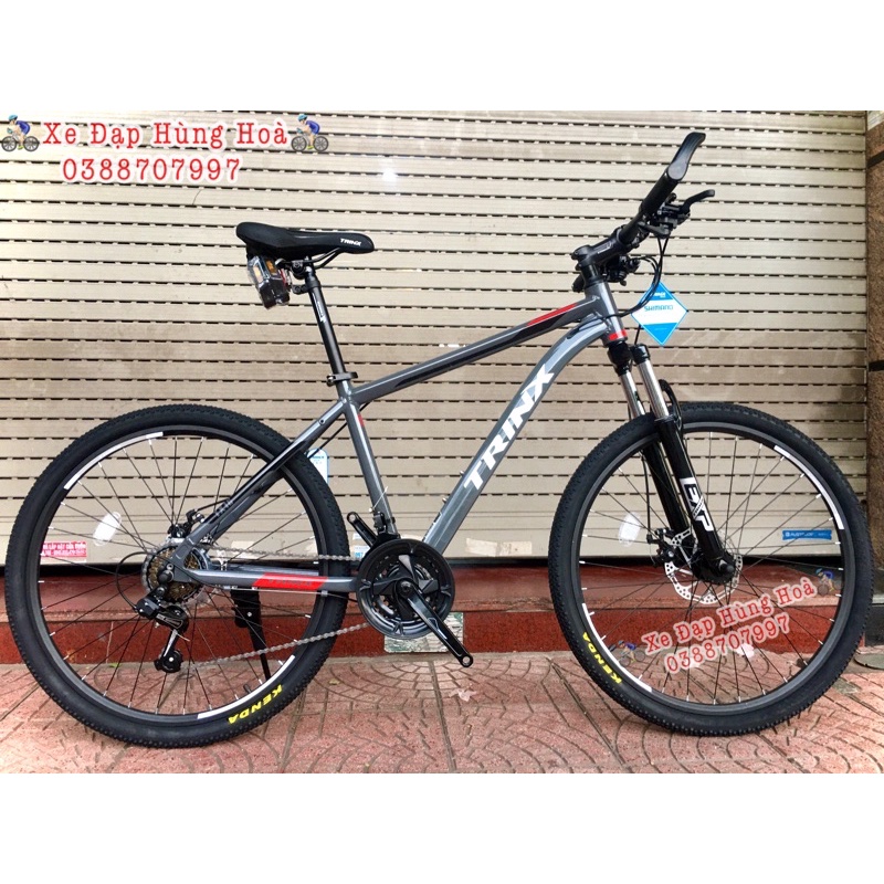 Xe Đạp Thể Thao Trinx TX16 Model 2022- Chính Hãng