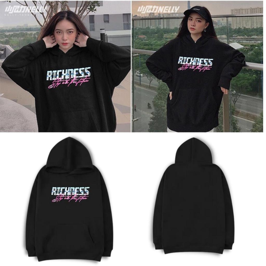 Áo Hoodie Nam Nữ Unisex Chất Nỉ Bông Dày Dăn Form Basic Phong Cách ulzzang Hàn Quốc Trẻ Trung | BigBuy360 - bigbuy360.vn