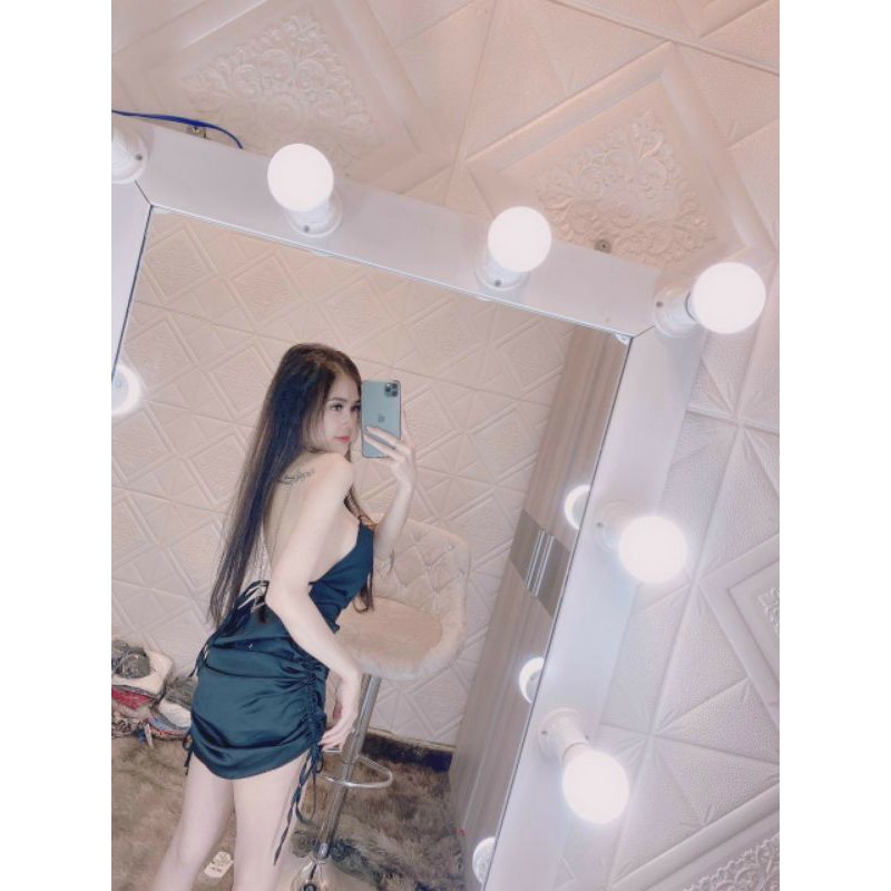 ĐẦM XÍCH RÚT DÂY VỀ LẠI FULL MÀU SLL