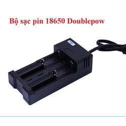 Bộ Sạc Pin 18650 3,7V ( Sạc 2 pin cùng lúc - Có mạch bảo vệ pin )