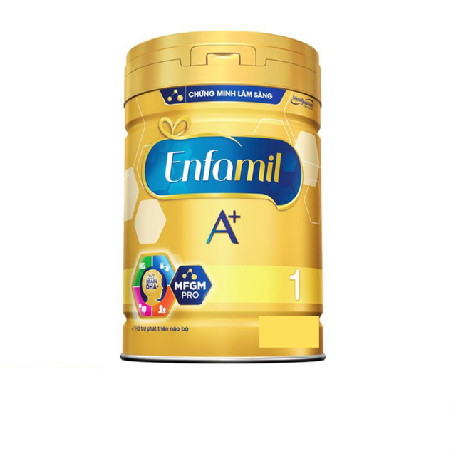 Sữa bột Enfamil A + 1 400g- 870g _Duchuymilk