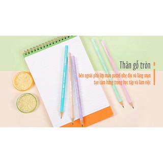 Bút chì gỗ Stabilo Pastel PC421 2B