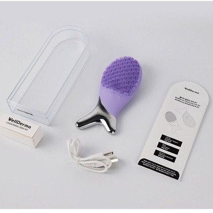 Máy rửa mặt Wellderma