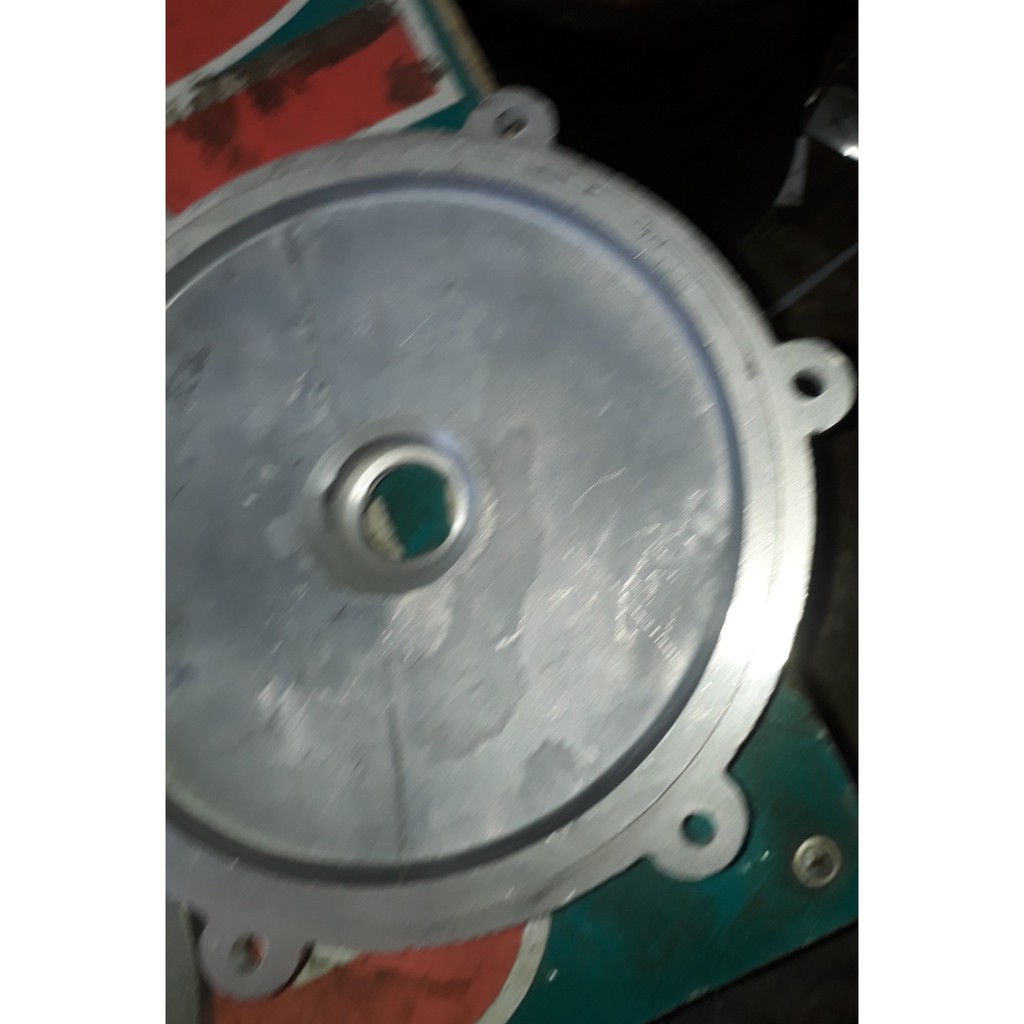 ĐĨA BƠM CHÌM DAPHOVINA 1,5HP - ĐẾ BA CHÂN BƠM CHÌM DAPHOVINA 1,5HP