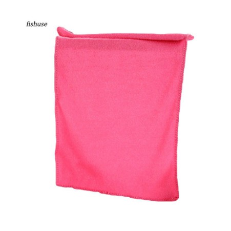 Khăn Microfiber Mềm mại Mịn Thấm Hút Nước Tốt Chuyên Dụng Lau Rửa Xe Hơi Ô Tô