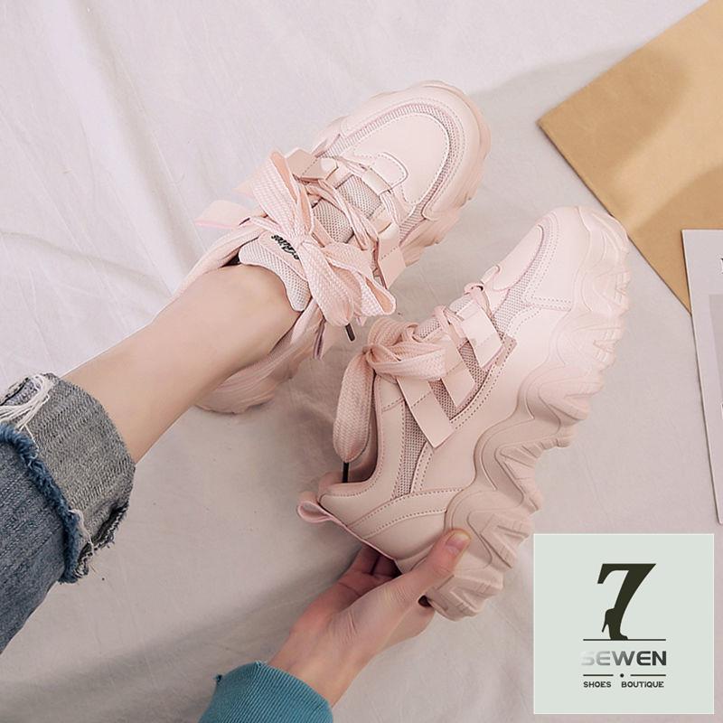 Giảm Giá Hấp Dẫn ~  Giày Thể Thao Thoáng Khí Phong Cách Mới Năm 202