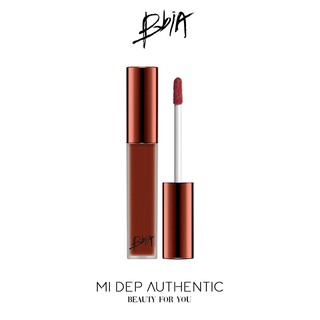 Son kem lì Bbia Last Velvet Lip Tint 25 Final Note (màu đỏ nâu đất)
