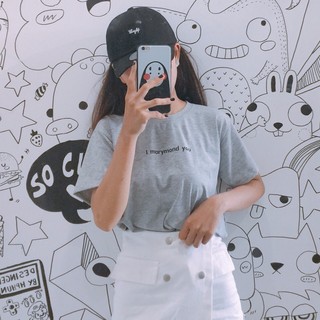 [TSHIRT] I MARYMOND YOU KIHYUN (MONSTA X)