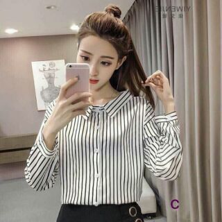 Sơ mi cổ bẻ kt